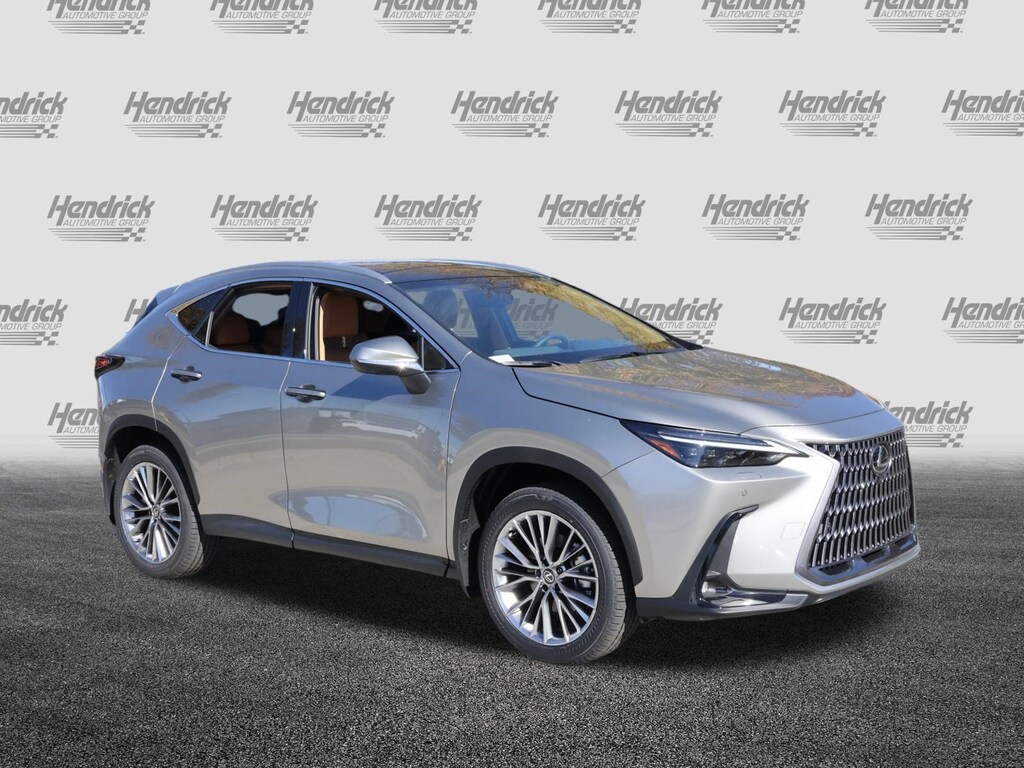New 2026 Lexus NX 350 Luxury SUV