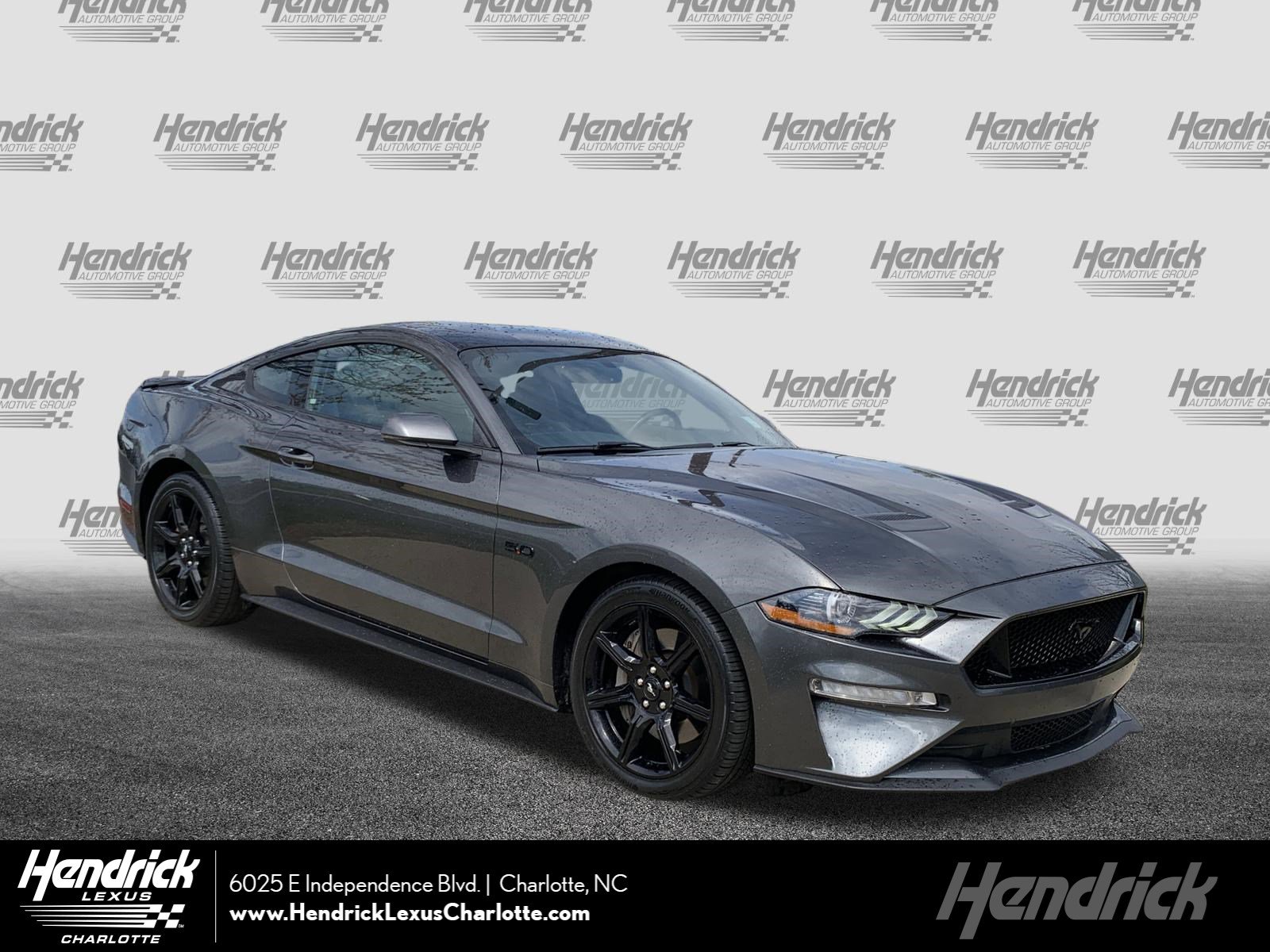 2020 Ford Mustang GT Premium