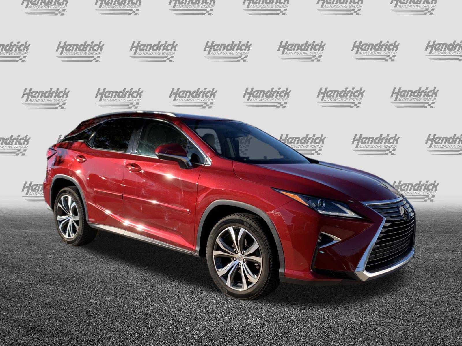 Used 2017 Lexus RX 350 SUV
