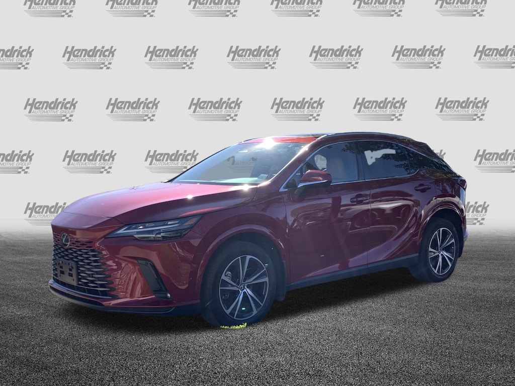 Used 2024 Lexus RX 350h Premium SUV