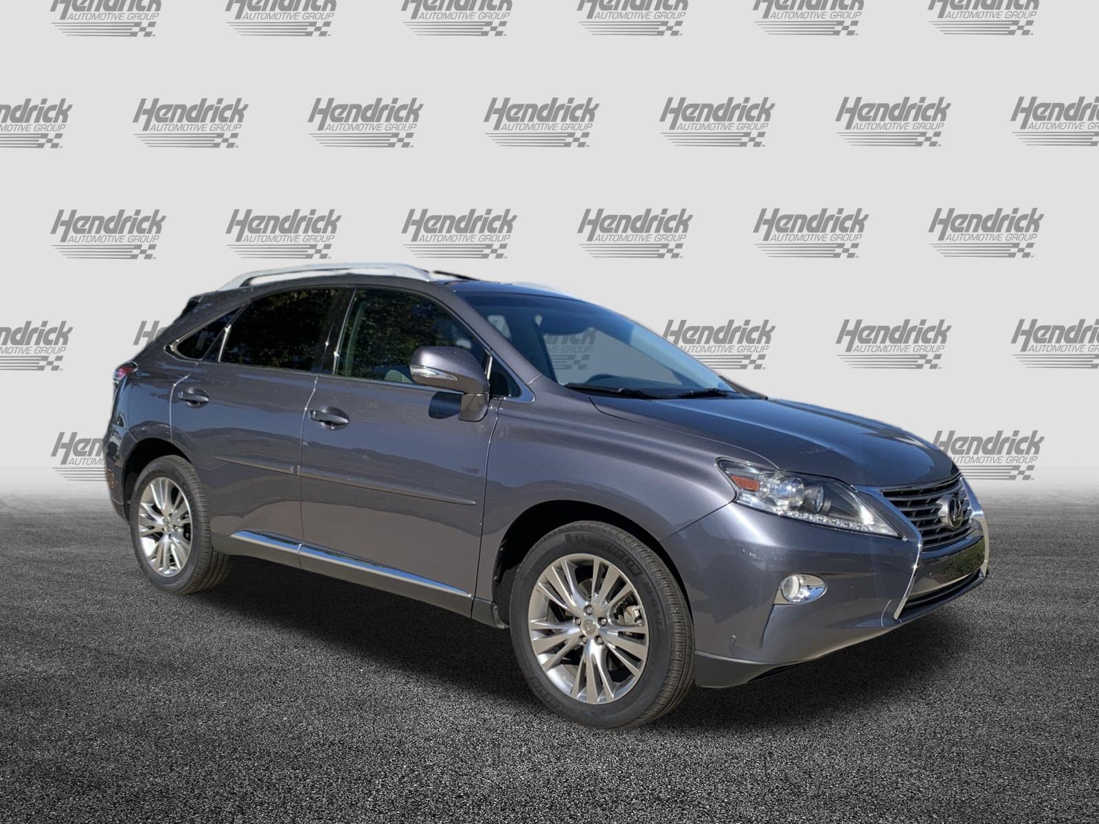 2014 LEXUS RX 350 SUV