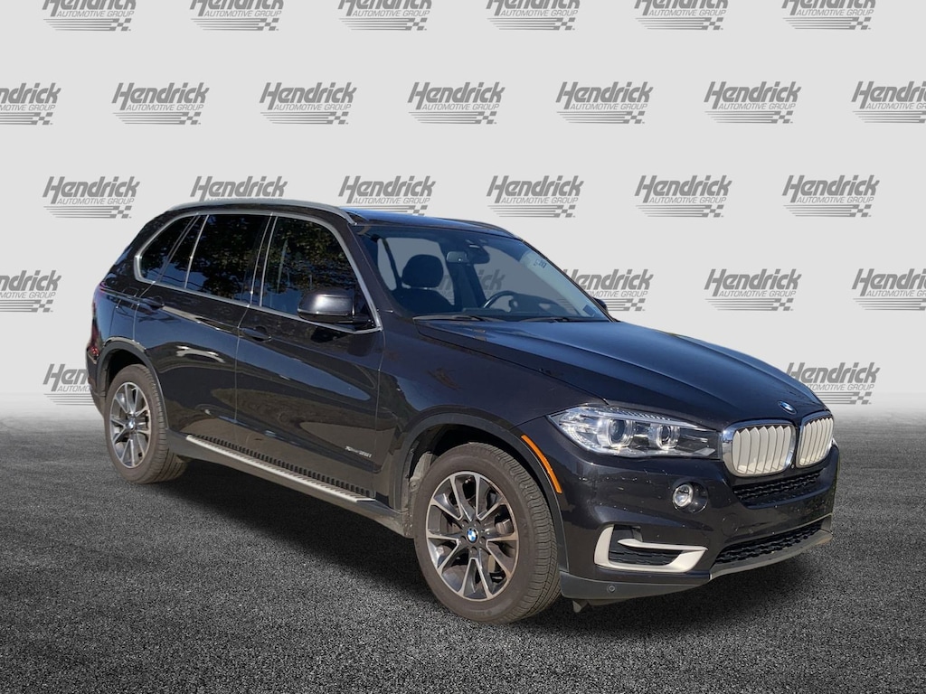 Used 2015 BMW X5 xDrive35i SUV