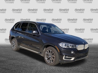 2015 BMW X5 xDrive35i SUV
