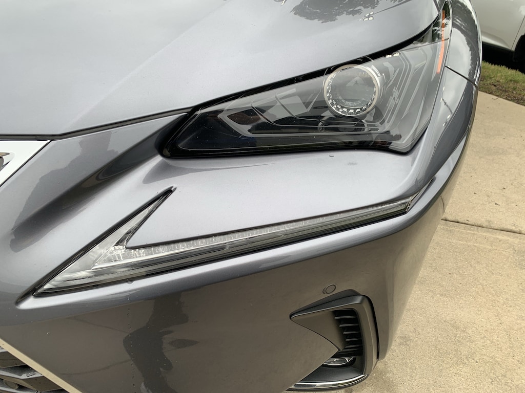 Certified 2021 Lexus NX 300h 300h SUV