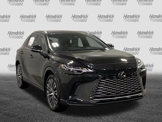 2025 LEXUS RX 350h