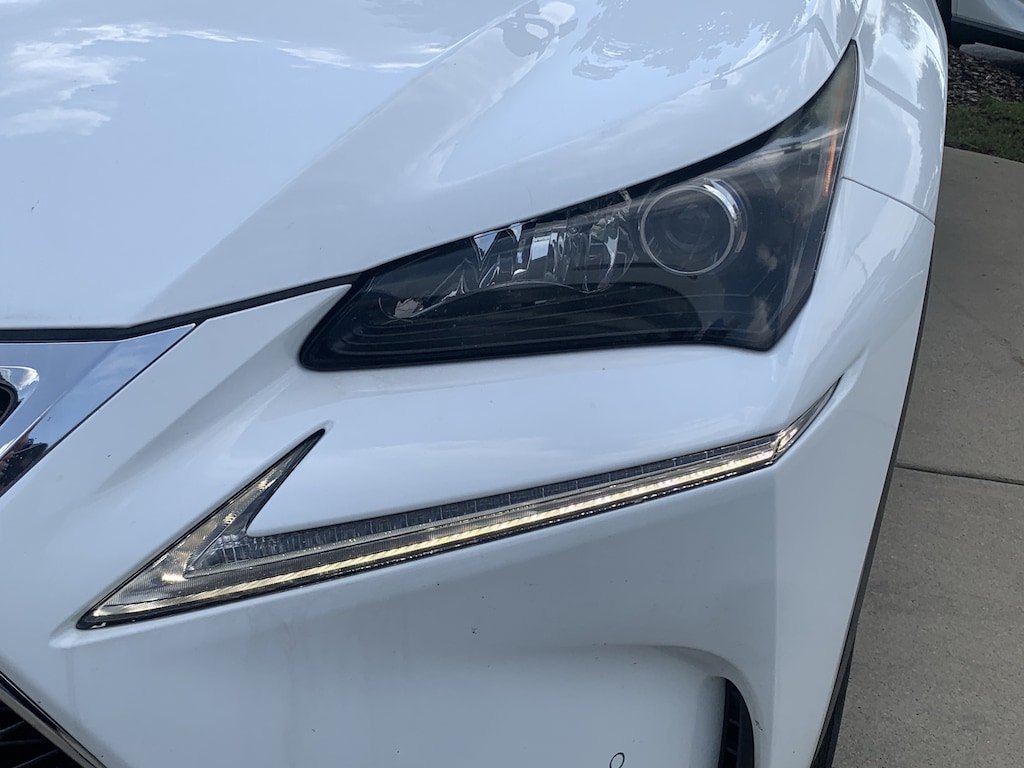 Used 2017 Lexus NX Turbo F Sport SUV