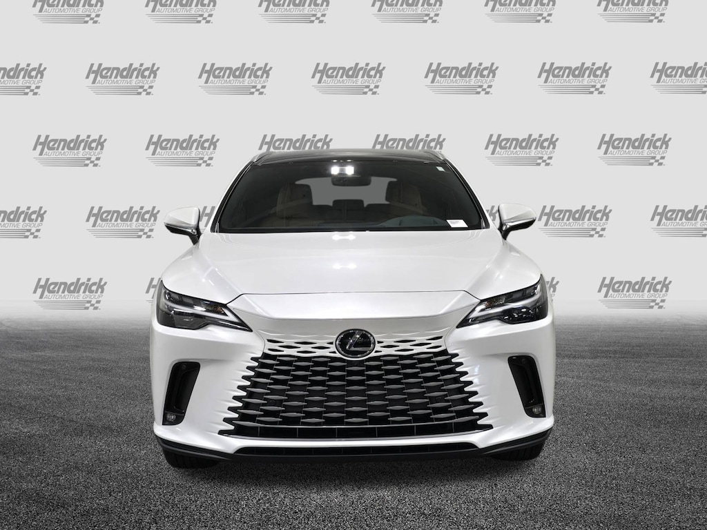 New 2026 Lexus RX 350h Premium+ SUV