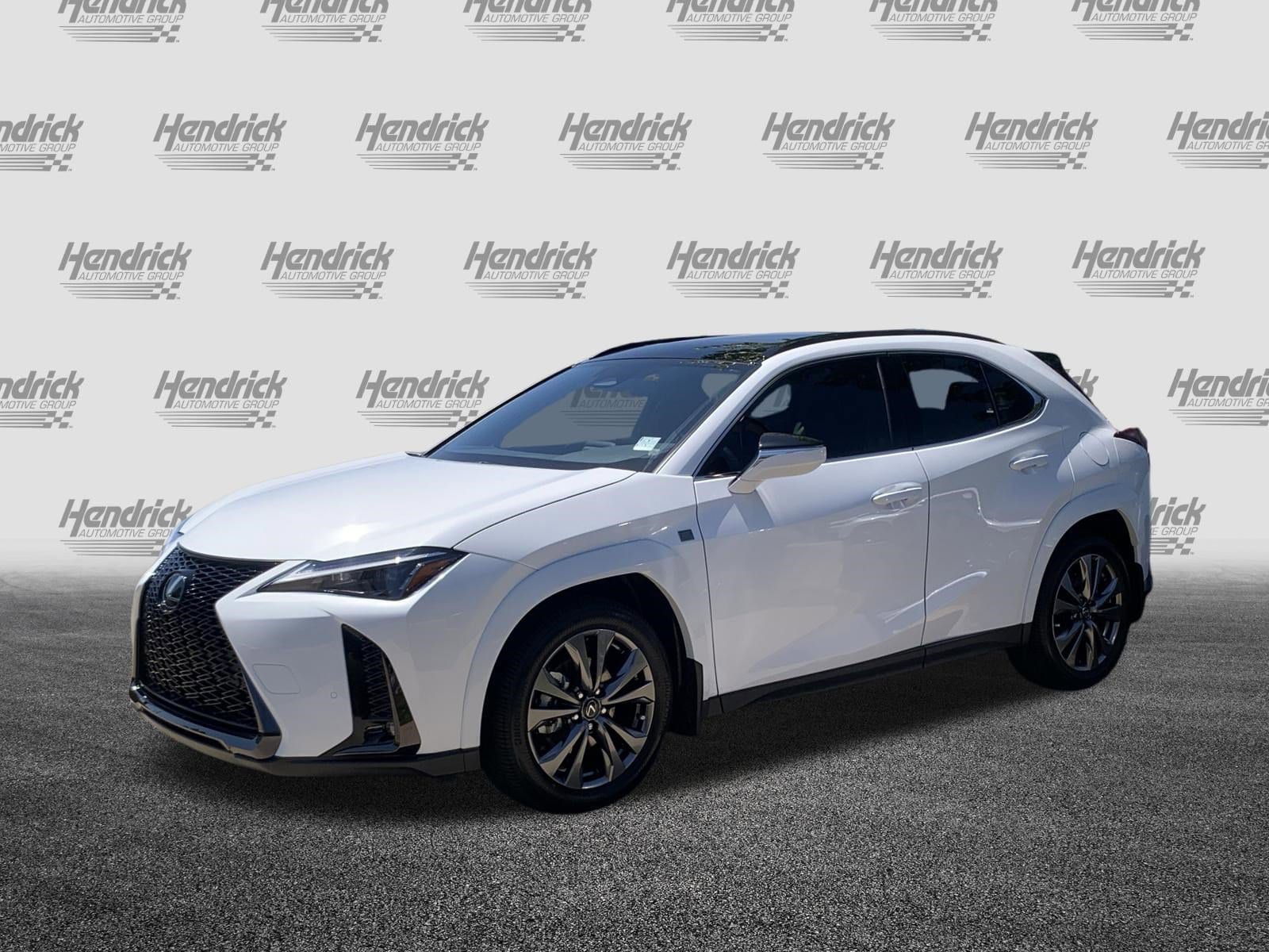 2026 LEXUS UX 300h F SPORT Design photo 2