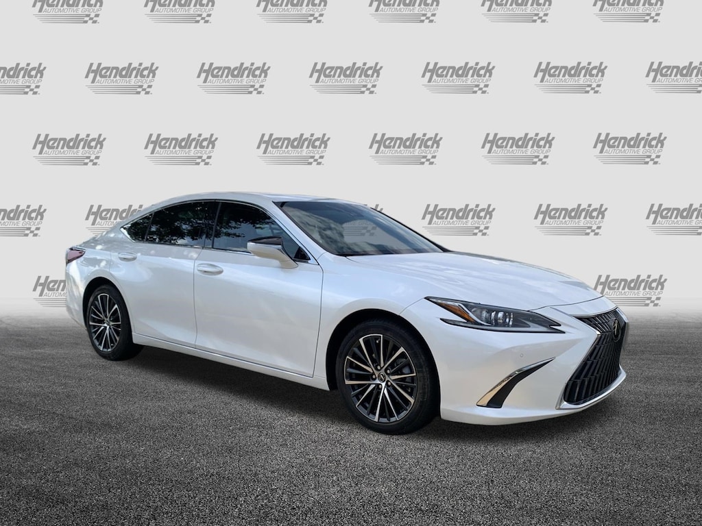 Used 2025 Lexus ES 300h Sedan