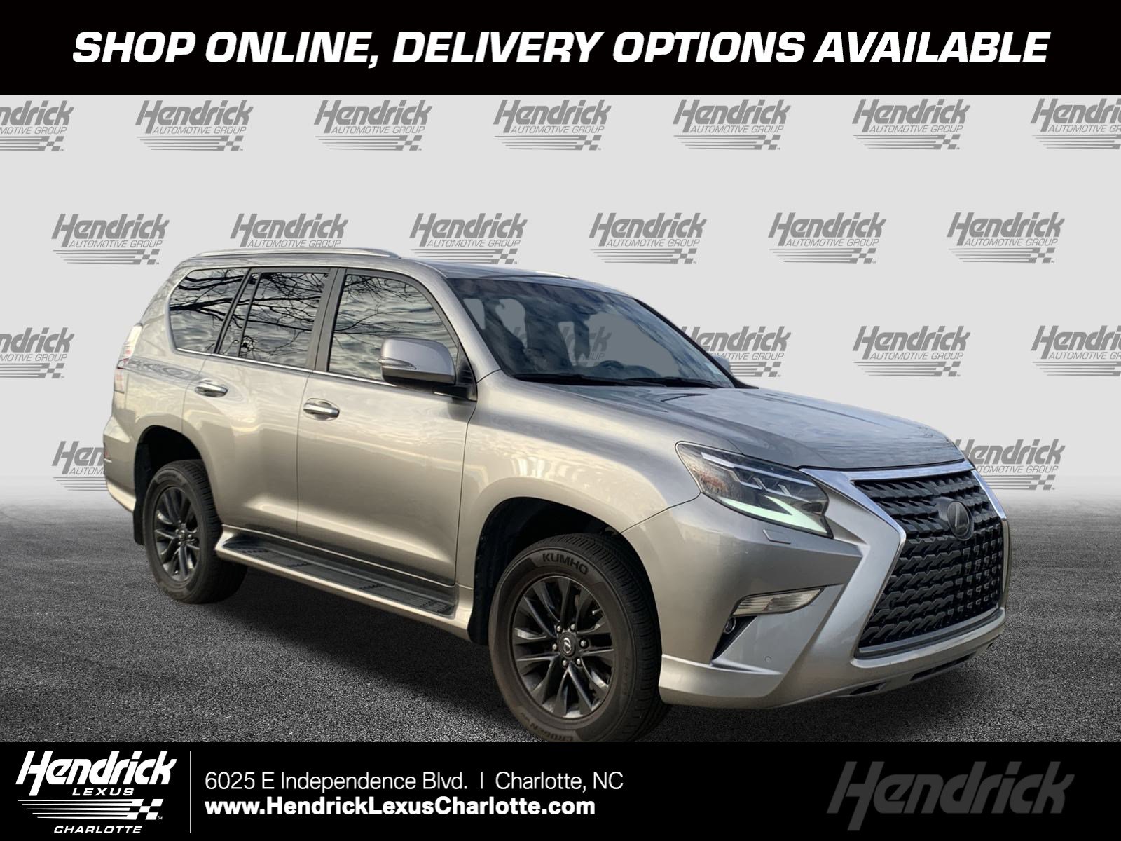 2020 Lexus GX PREMIUM's photo