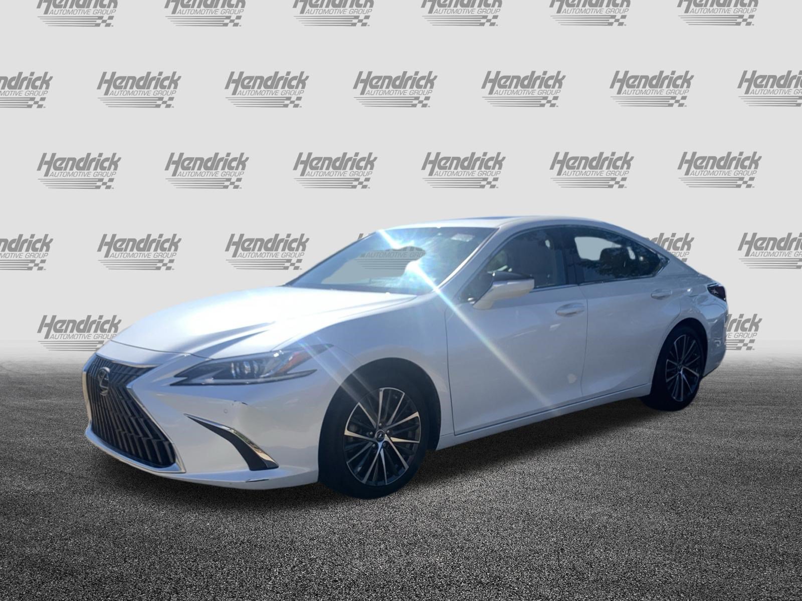 Used 2023 Lexus ES 350 Sedan