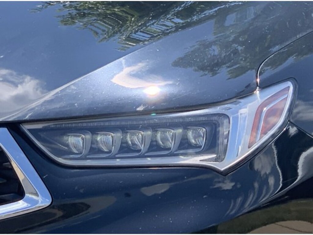 Used 2018 Acura TLX w/Technology Pkg Sedan