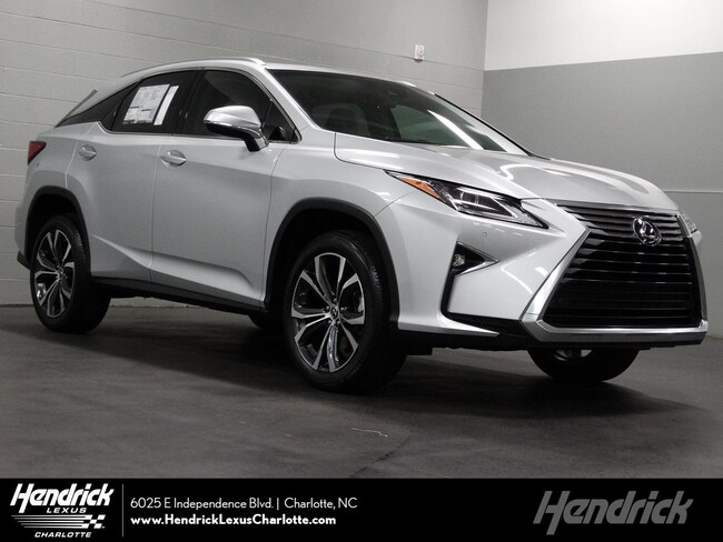 Hendrick Lexus Charlotte >> New 2019 Lexus Rx 350 For Sale In Charlotte Hendrick Lexus Hendrick Lexus Charlotte >> New 2019 Lexus Rx 350 For Sale In Charlotte Hendrick Lexus