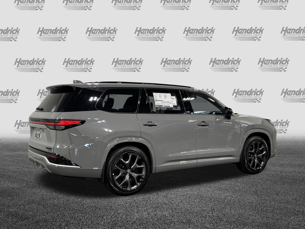New 2026 Lexus TX 500h F SPORT Performance SUV