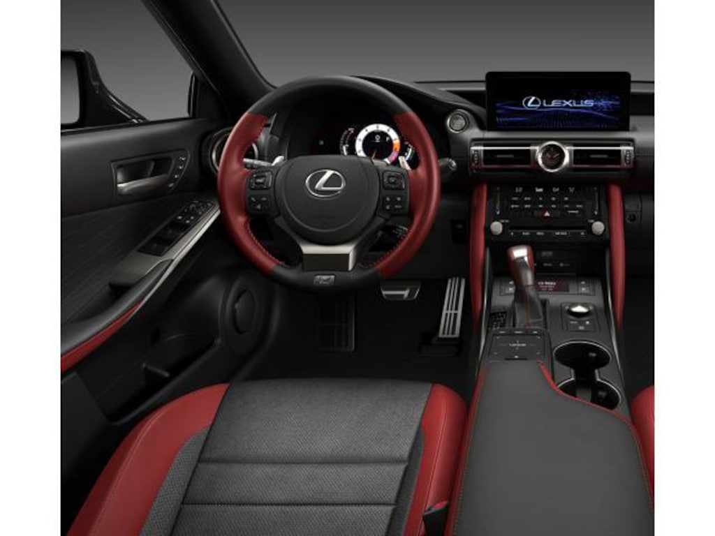New 2025 Lexus IS 500 F SPORT PERFORMANCE ULTIMATE EDITION SEDAN