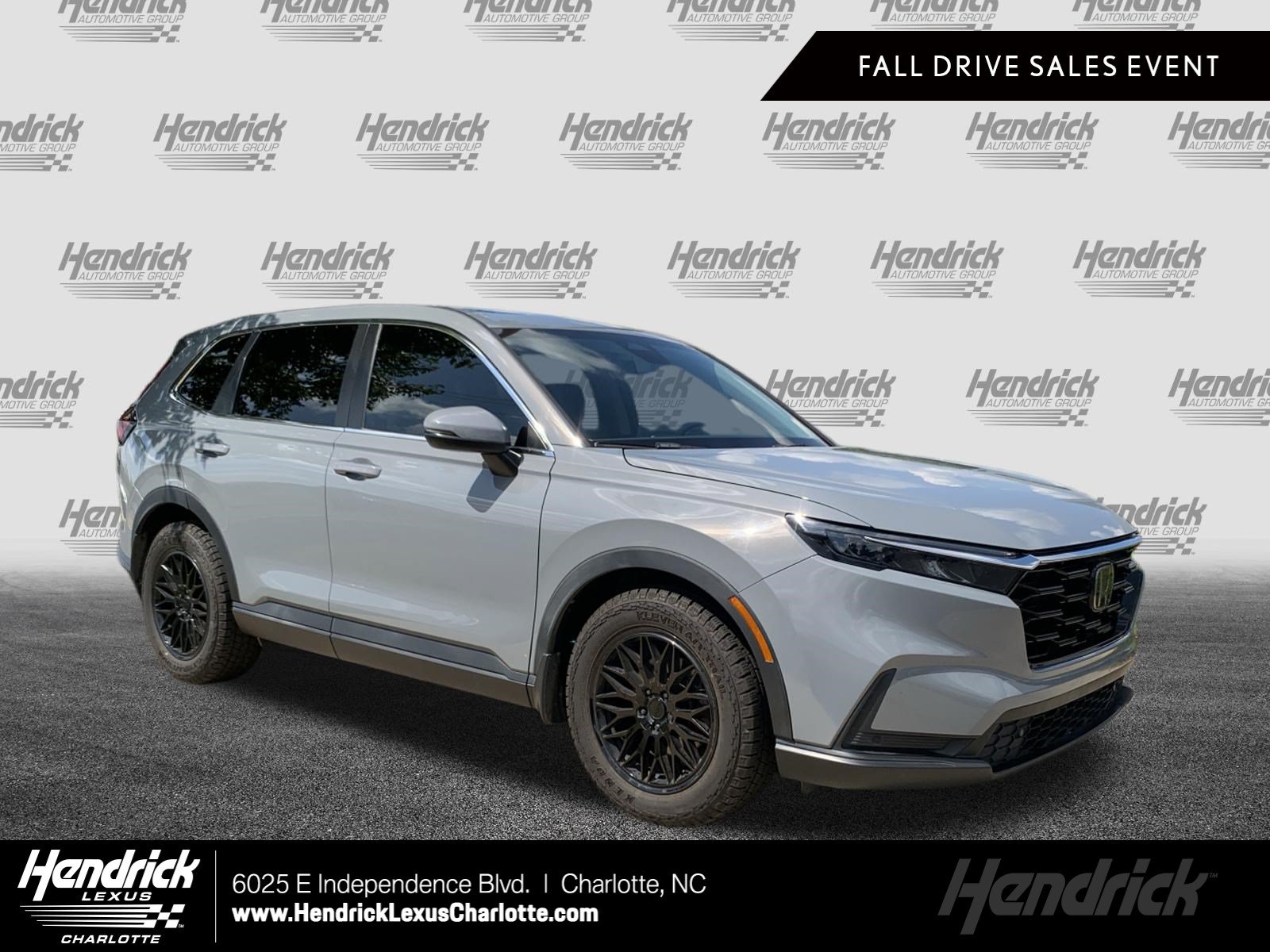 2023 Honda CR-V EX-L SUV