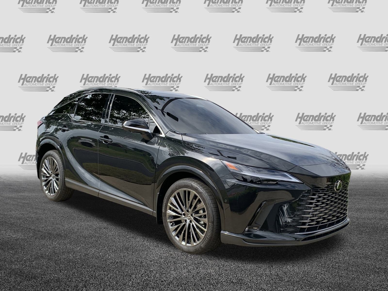 2025 Lexus RX 450h Luxury photo 2