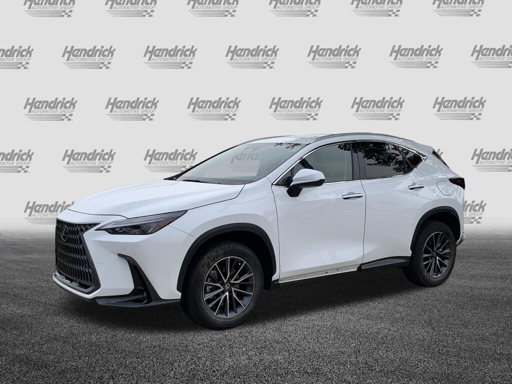 Used 2026 Lexus NX 350 Premium SUV