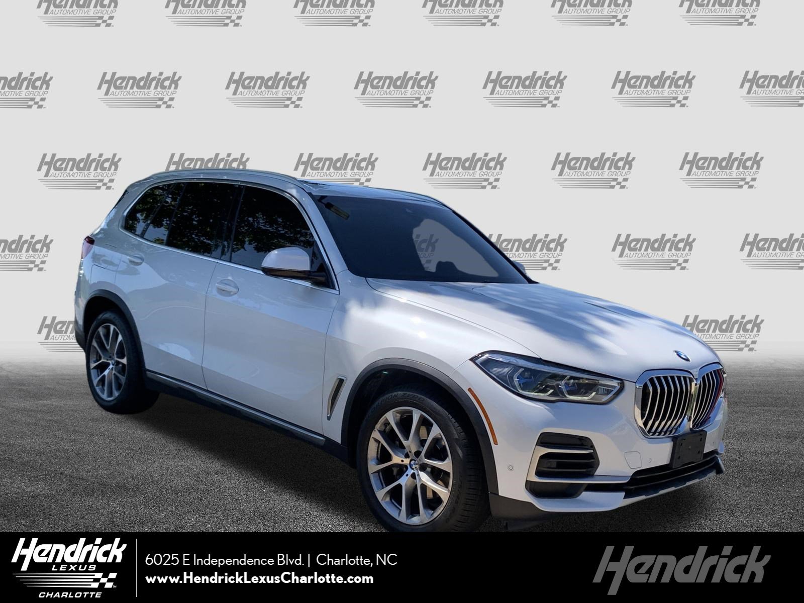 2023 BMW X5 xDrive40i's photo