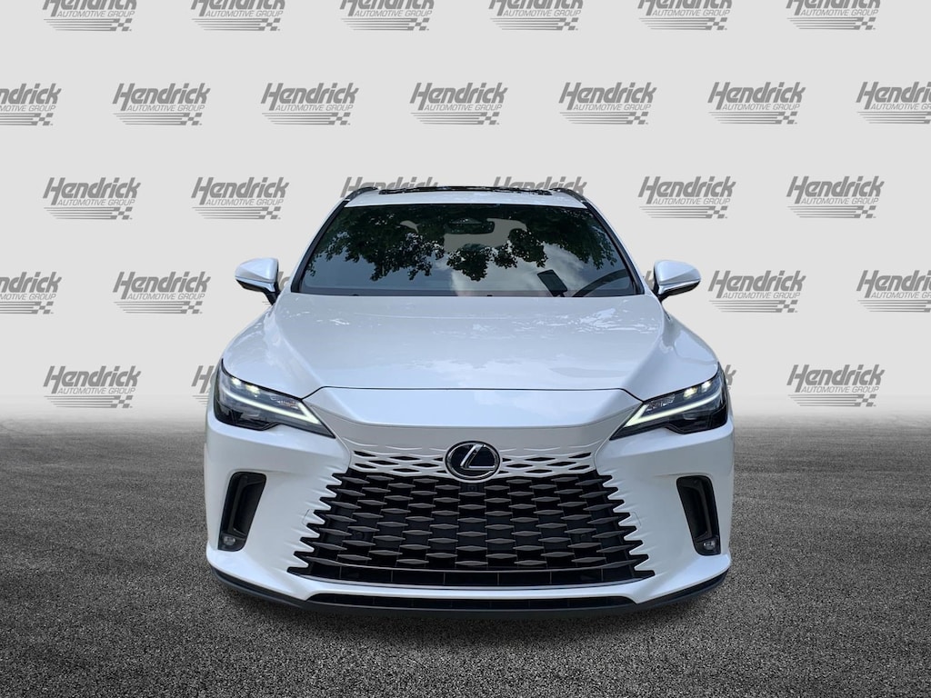 Certified 2025 Lexus RX 350 Premium SUV