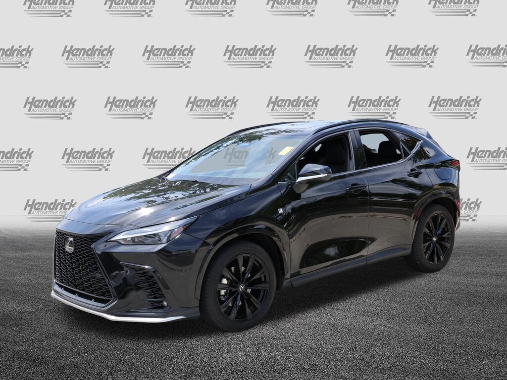 Used 2024 Lexus NX 350 F SPORT Handling SUV