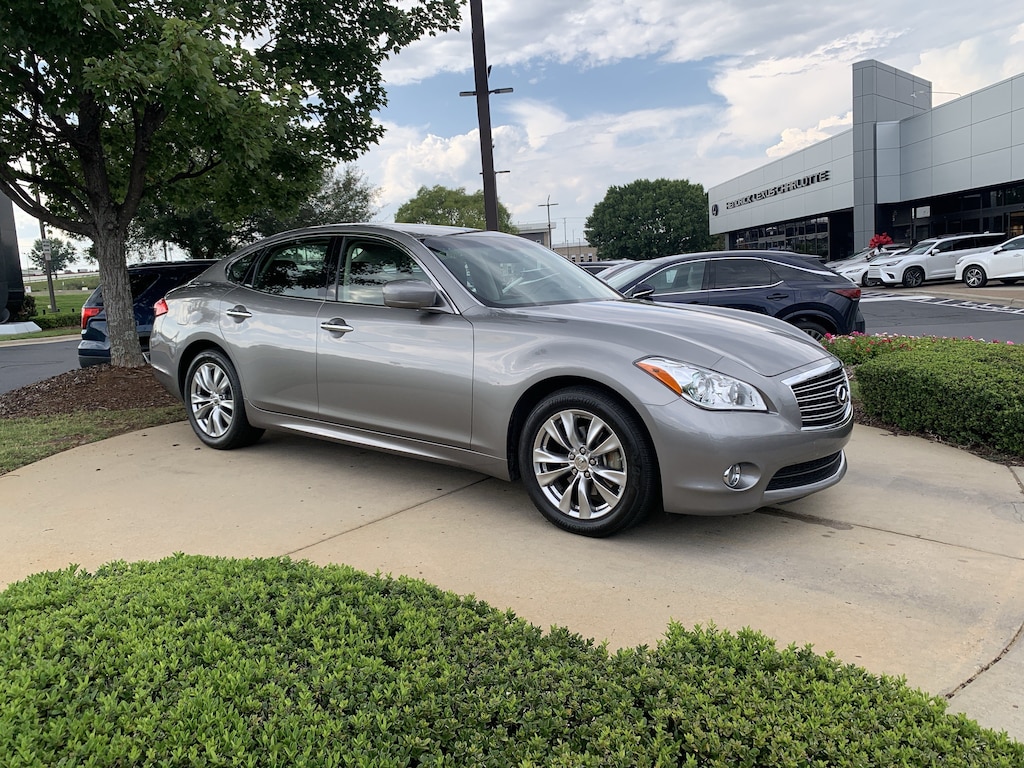 Used 2013 INFINITI M37 Sedan