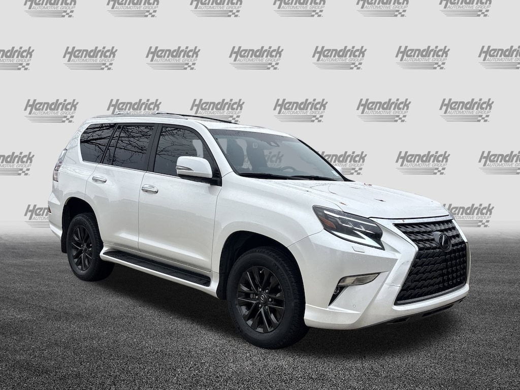 Certified 2023 Lexus GX 460 Premium SUV