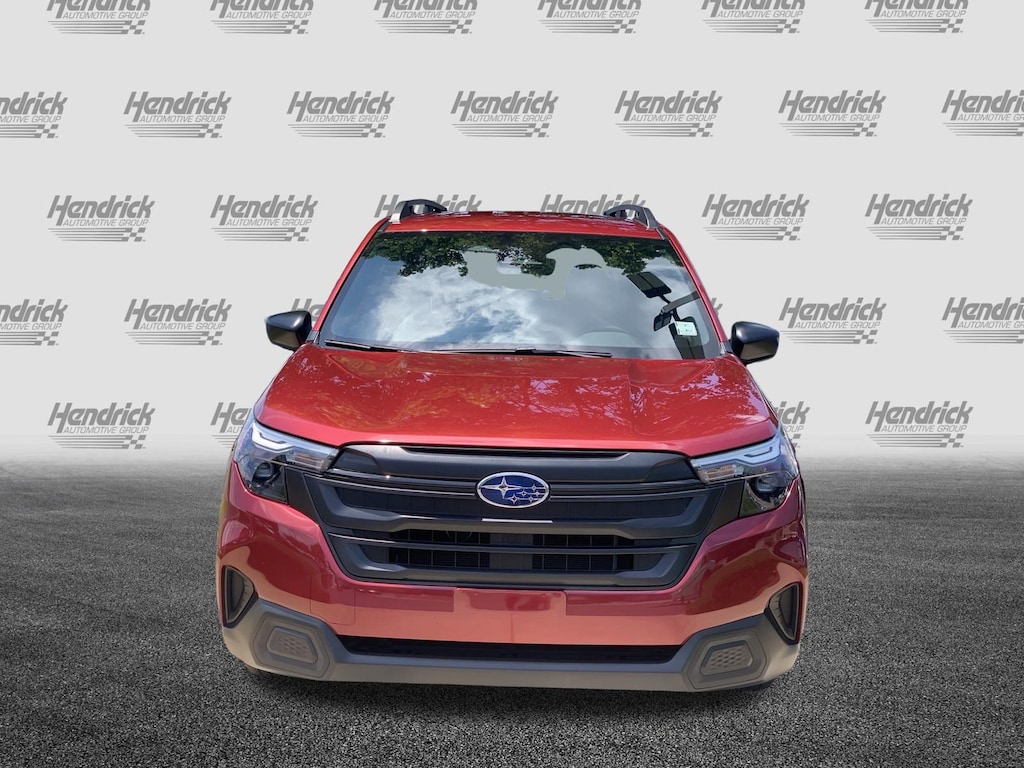 Used 2025 Subaru Forester SUV
