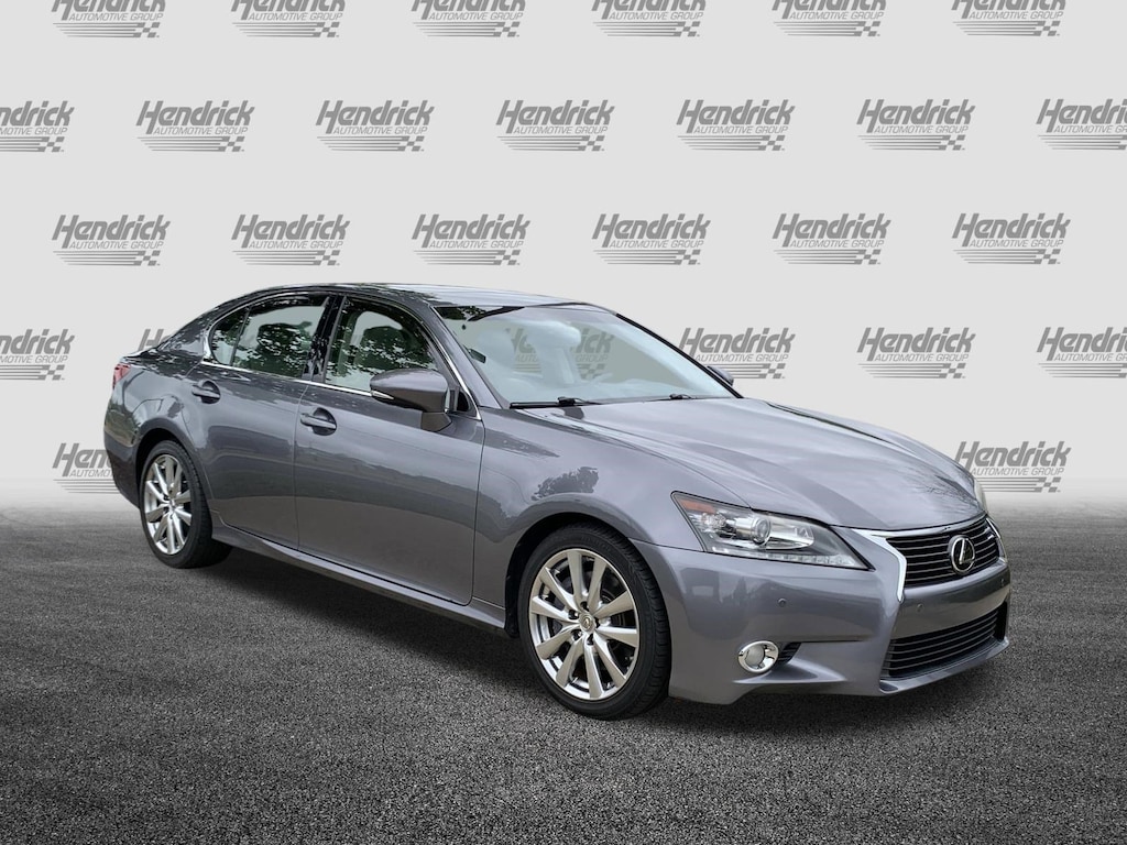 Used 2013 Lexus GS 350 Sedan