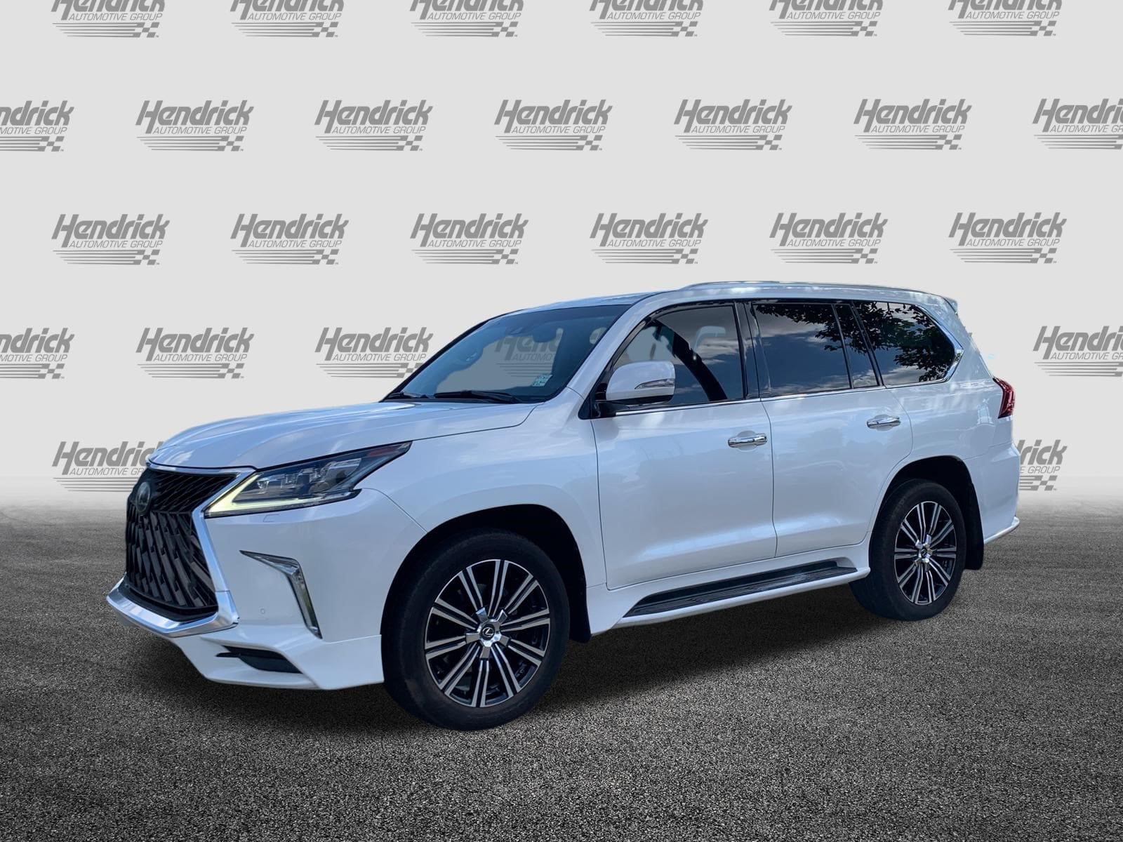 LEXUS LX 570
