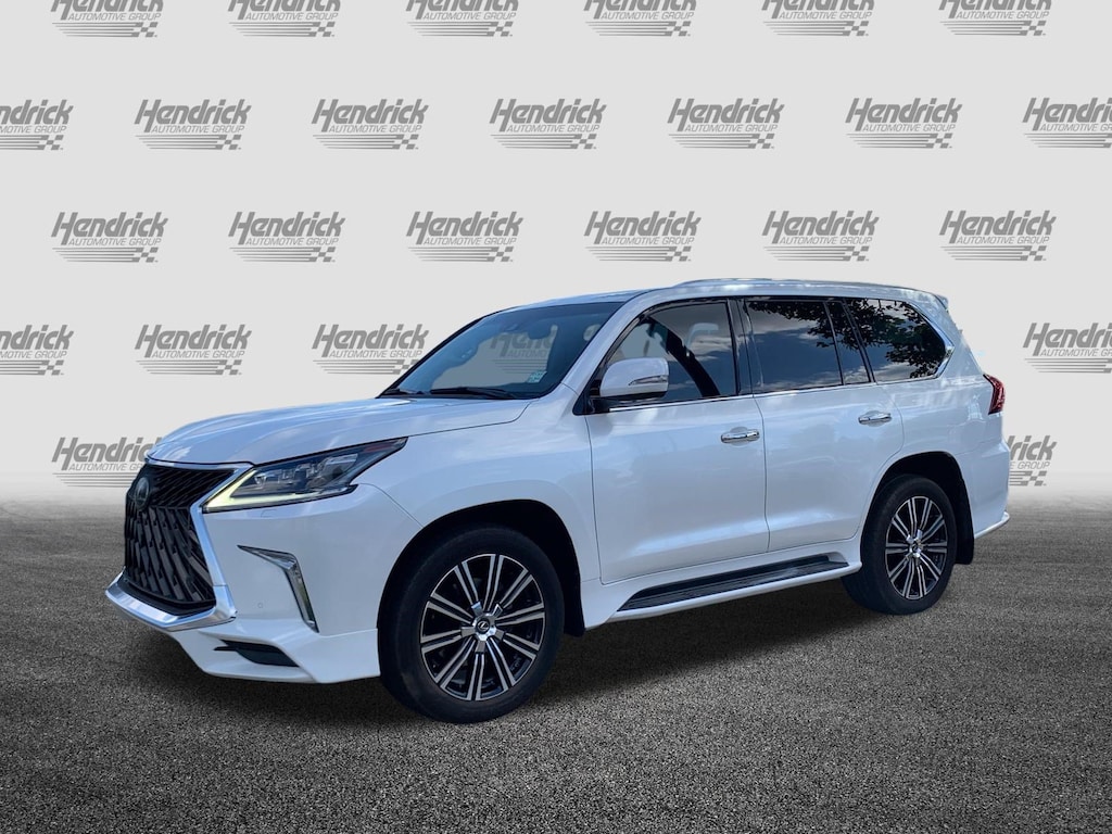 Used 2019 Lexus LX 570 SUV