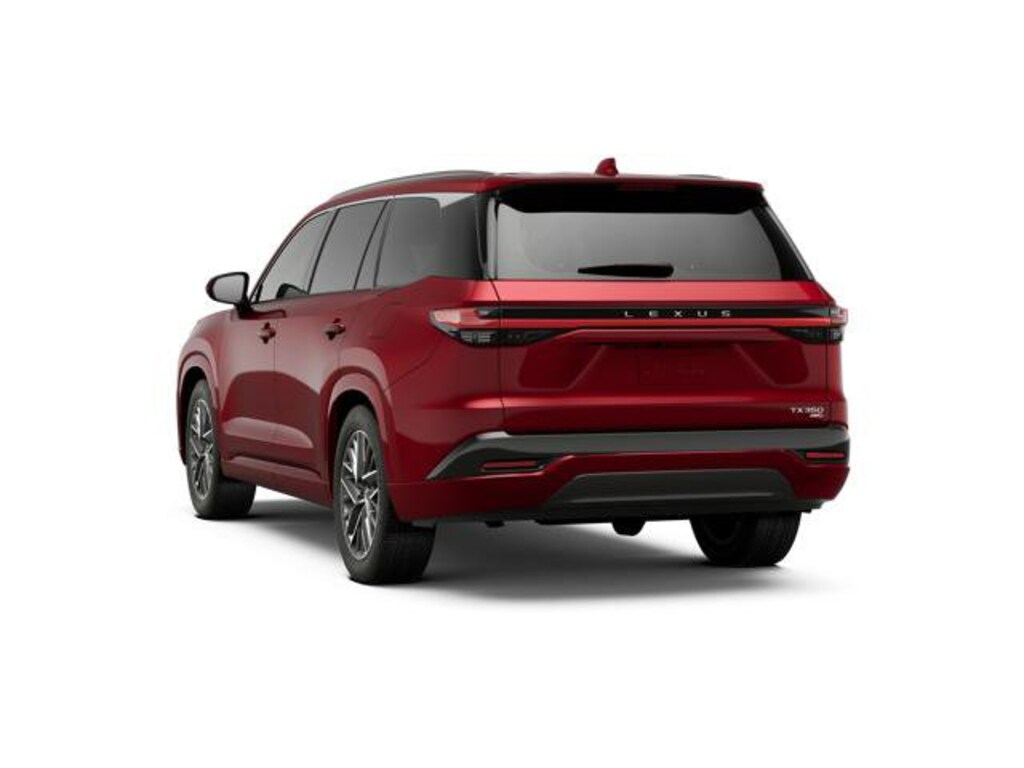 New 2026 Lexus TX 350 Luxury SUV