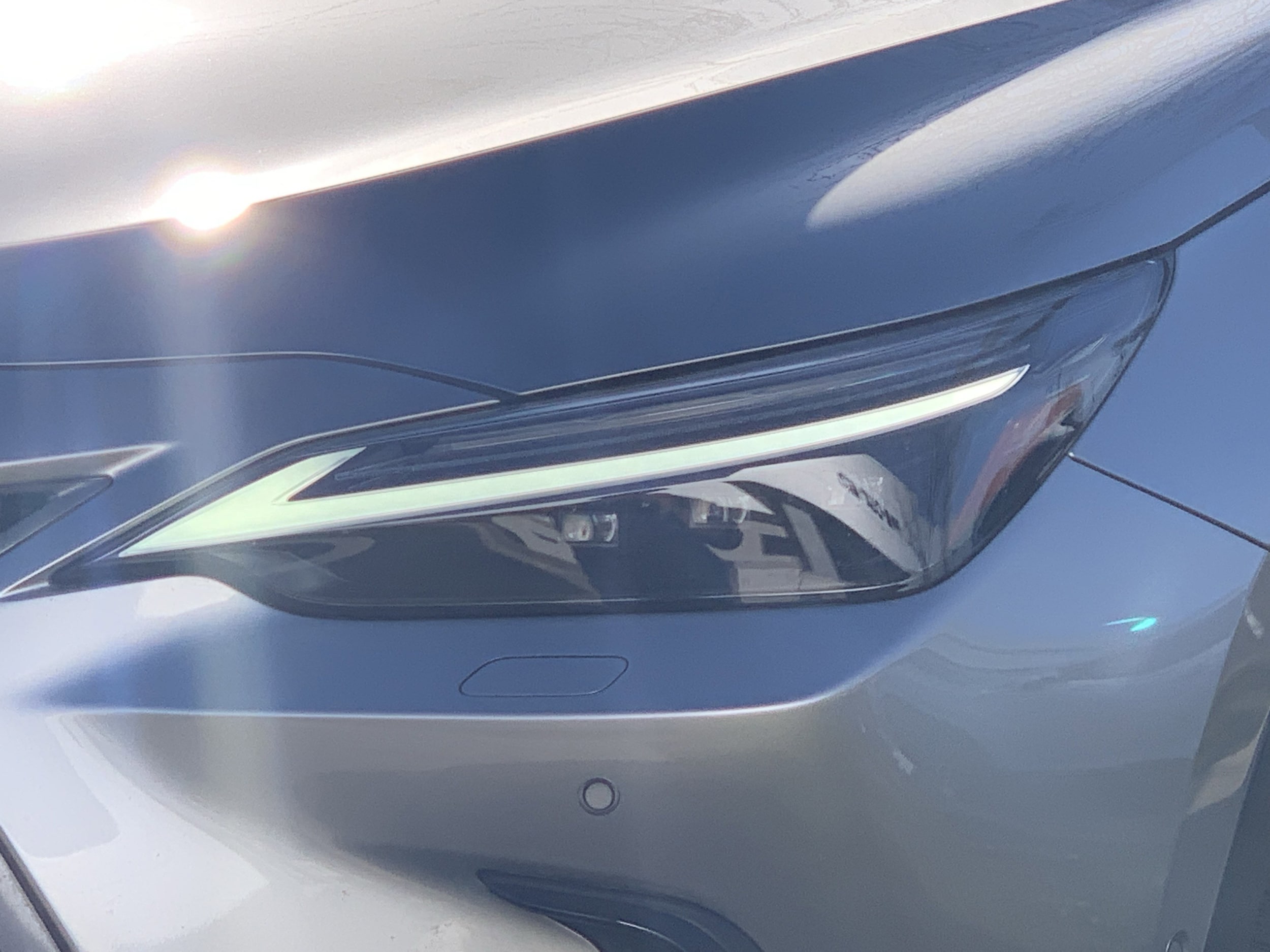 2025 LEXUS NX 450h Plus 450h+ Luxury photo 4