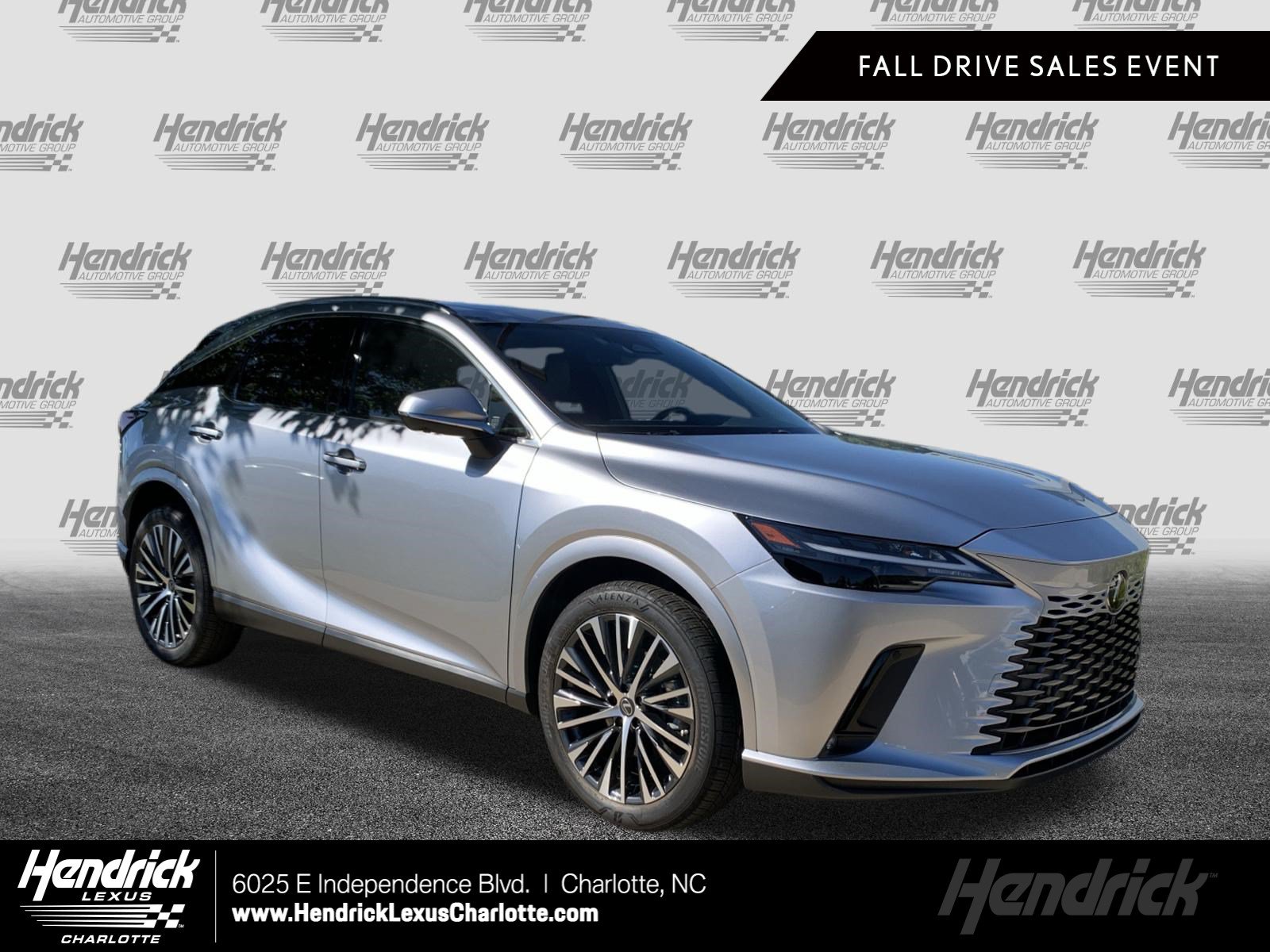 Certified 2026 Lexus RX 350 350 Premium+ SUV