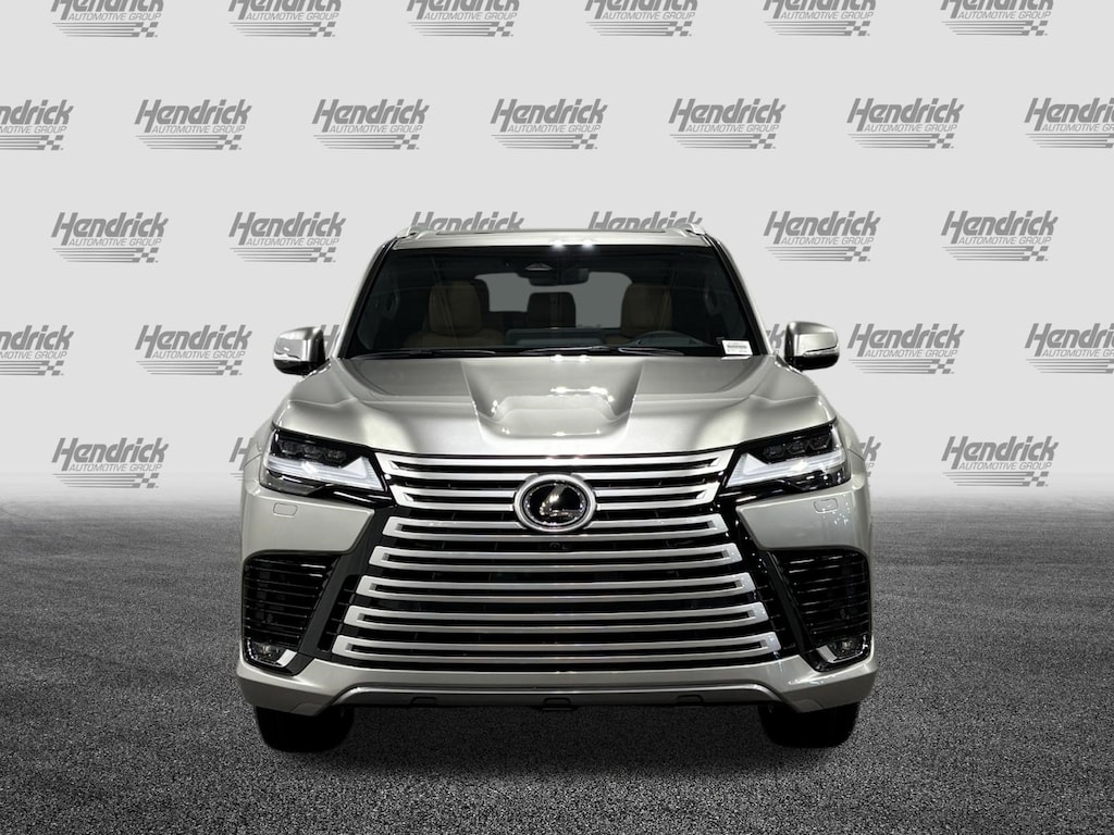 New 2026 Lexus LX 600 Luxury SUV