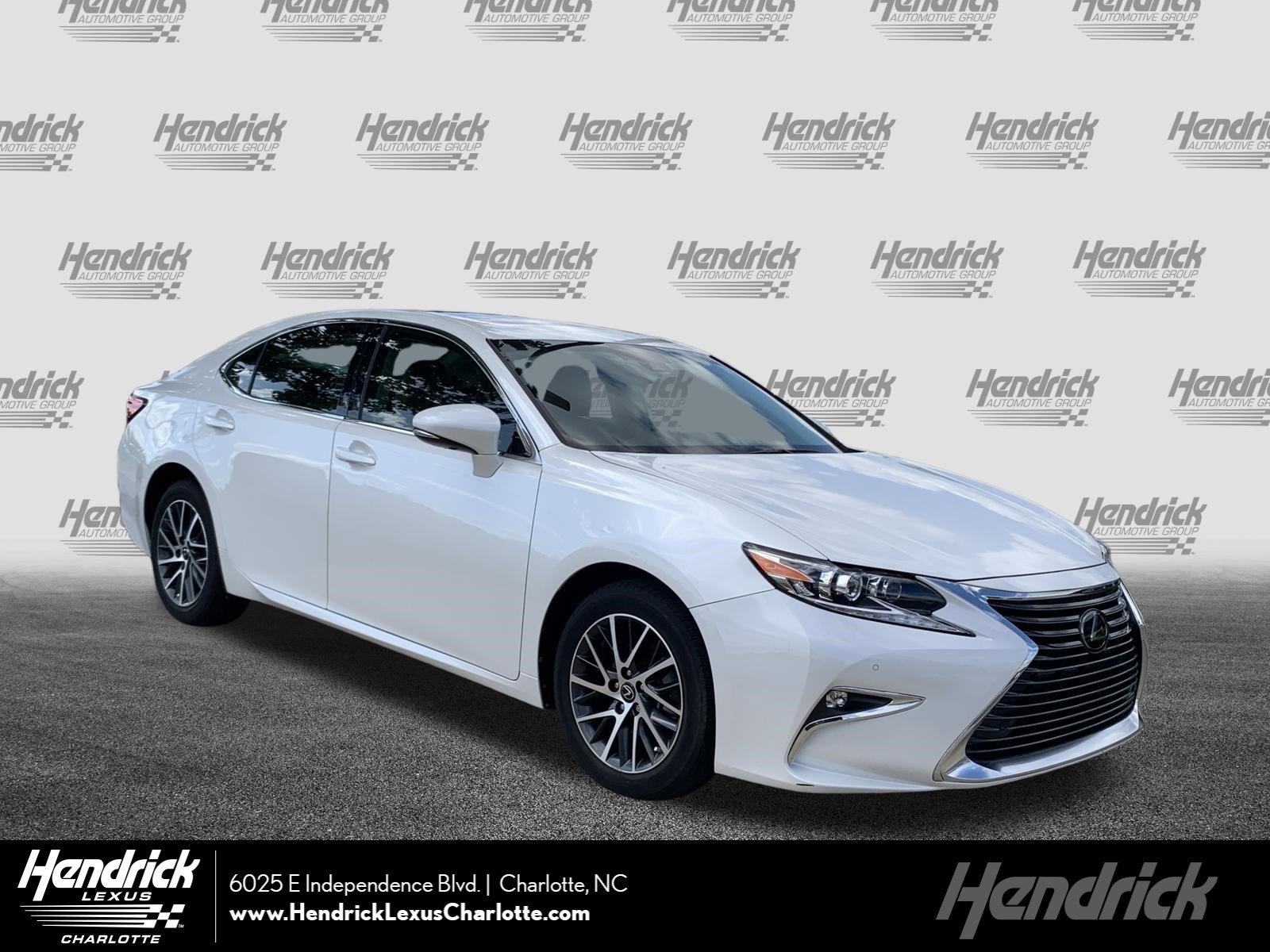 2018 Lexus ES 350 ES 350's photo
