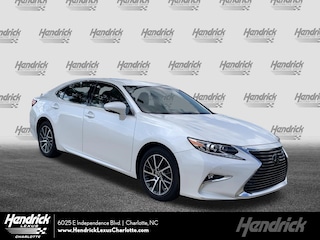 2018 LEXUS ES 350 Sedan