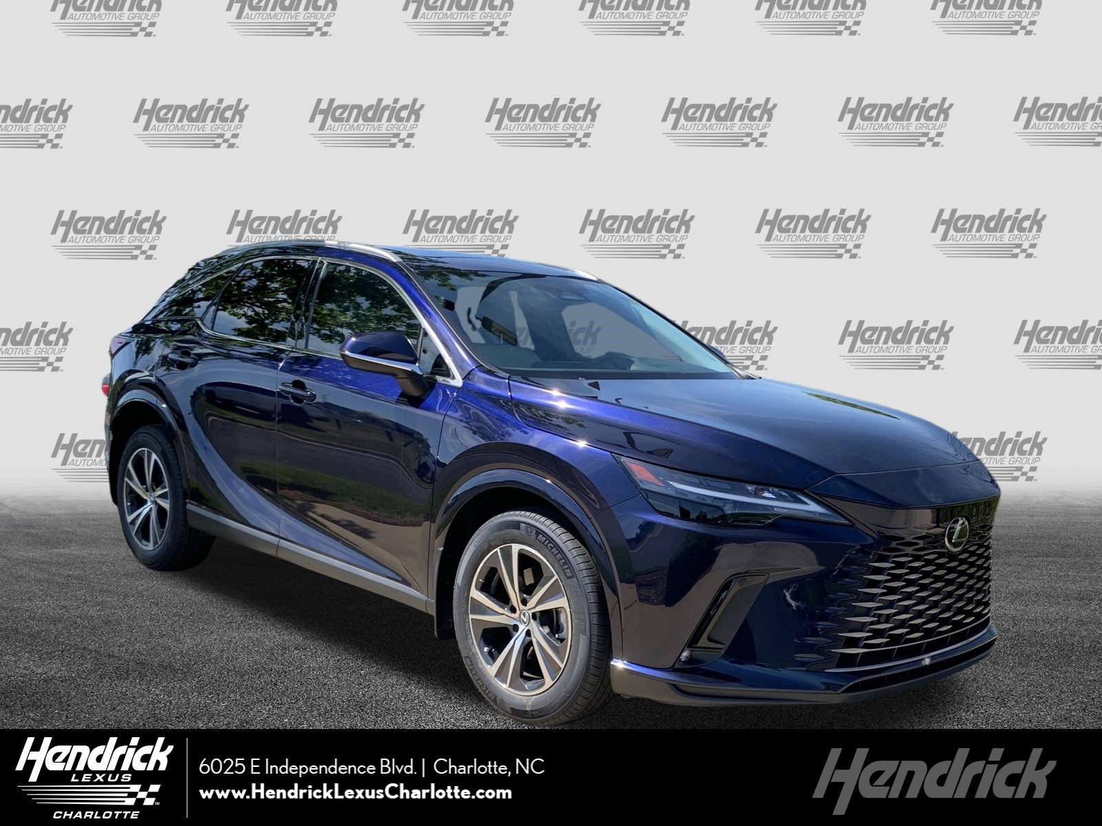 2023 Lexus RX 350