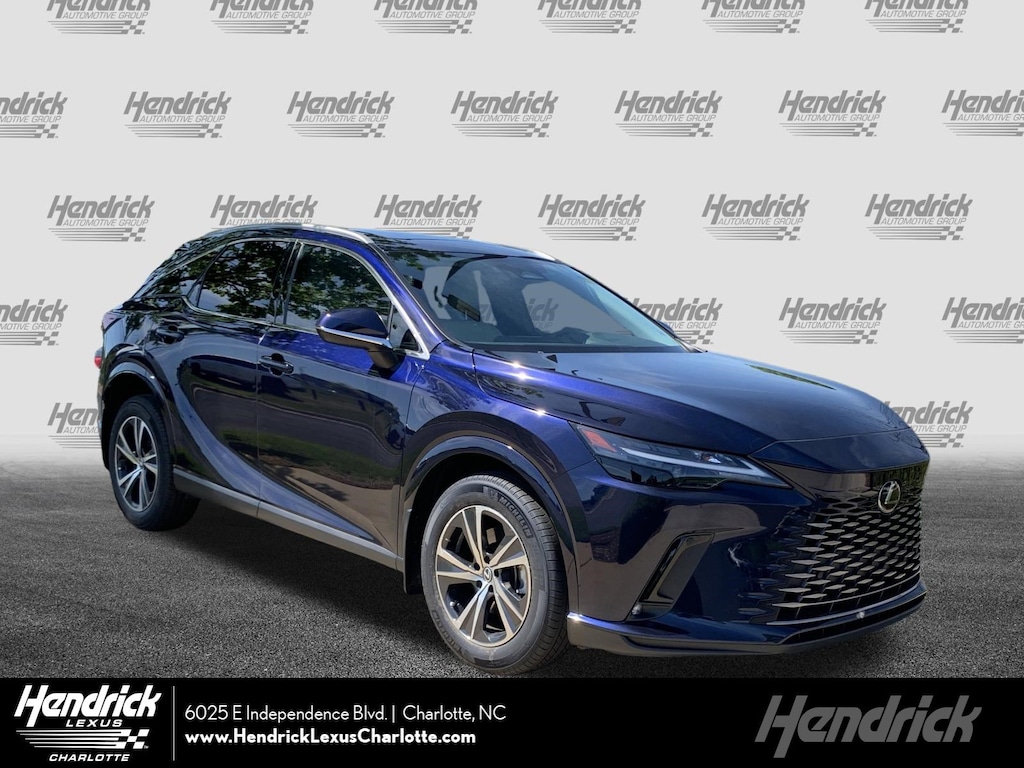 Used 2023 Lexus RX 350 Premium SUV
