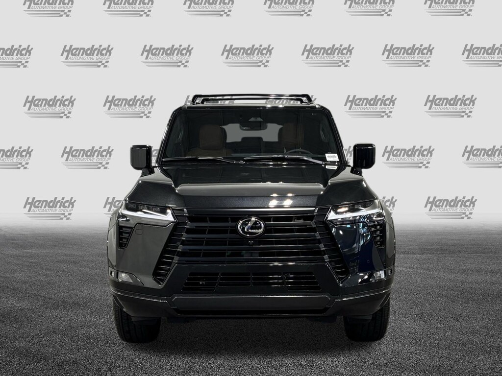 New 2026 Lexus GX 550 SUV