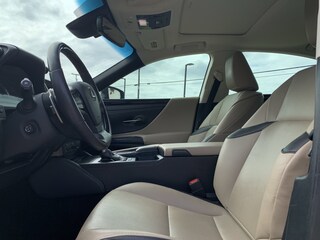 2019 LEXUS ES ES 350 Sedan