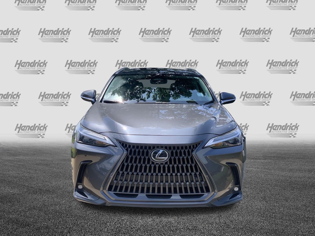 Used 2025 Lexus NX 250 Premium SUV