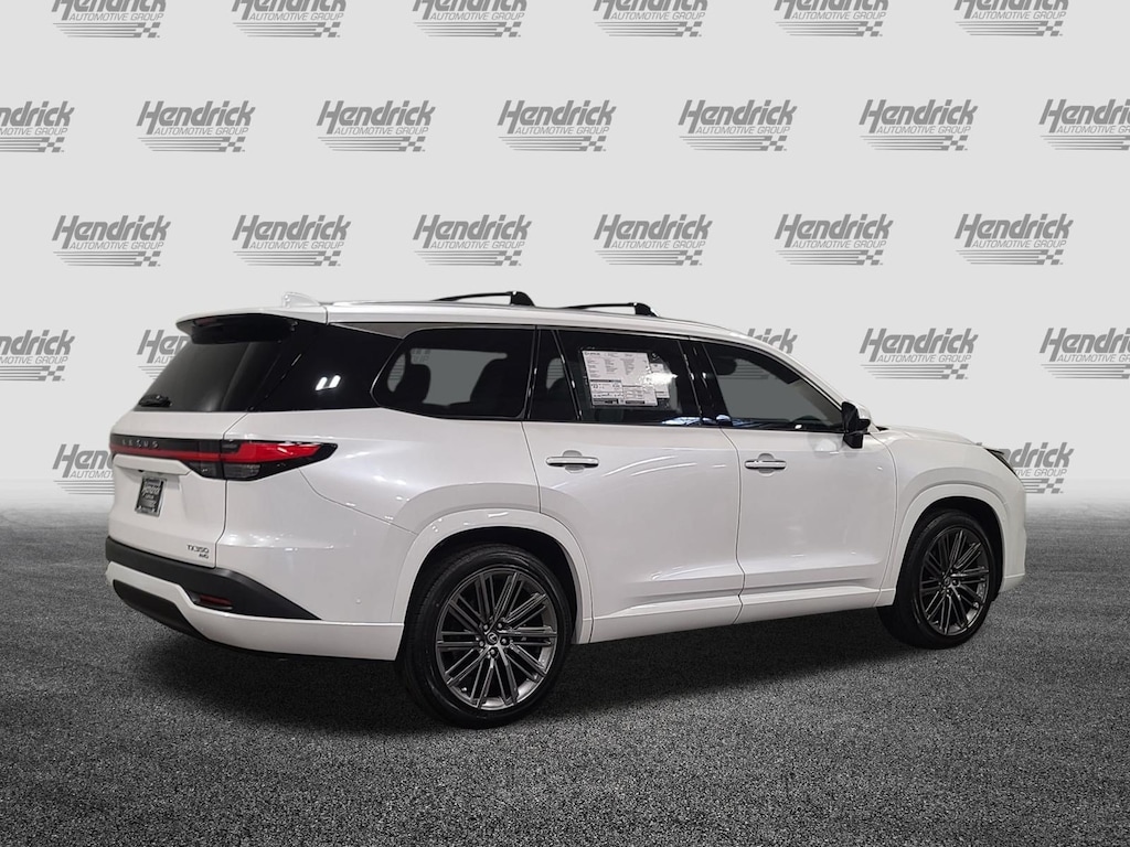 Used 2026 Lexus TX 350 Luxury SUV