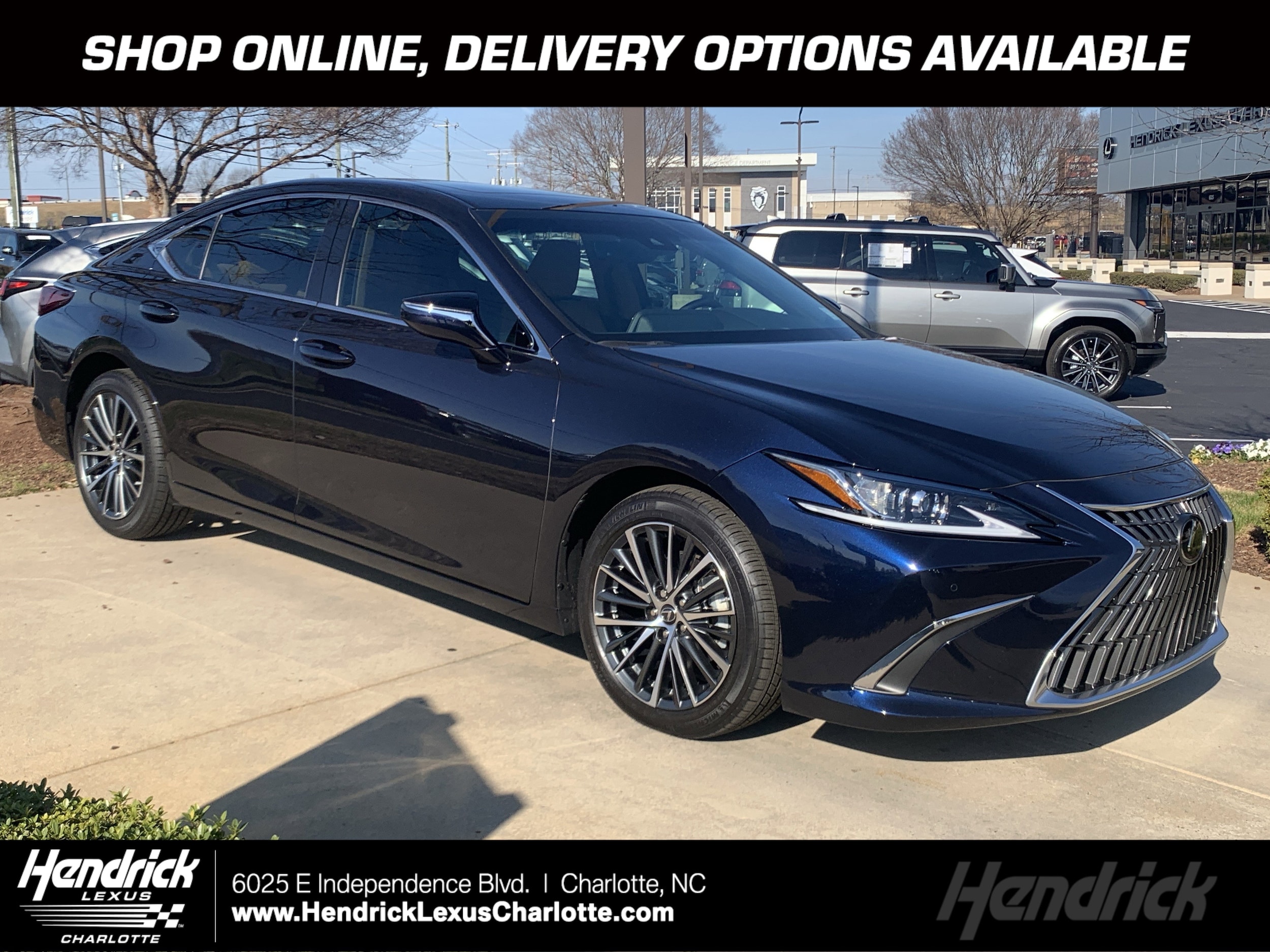 2025 Lexus ES 350's photo