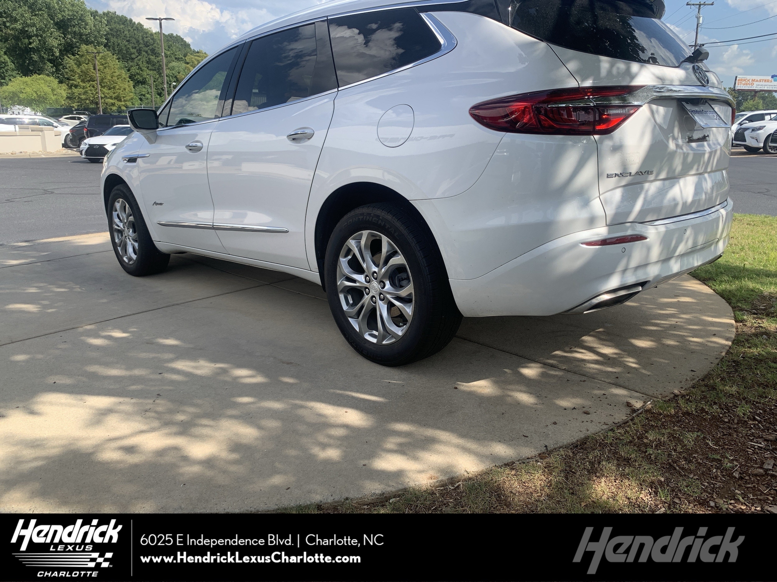 Buick Enclave Avenir