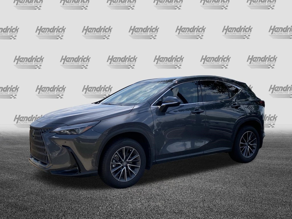 Used 2025 Lexus NX 250 Premium SUV