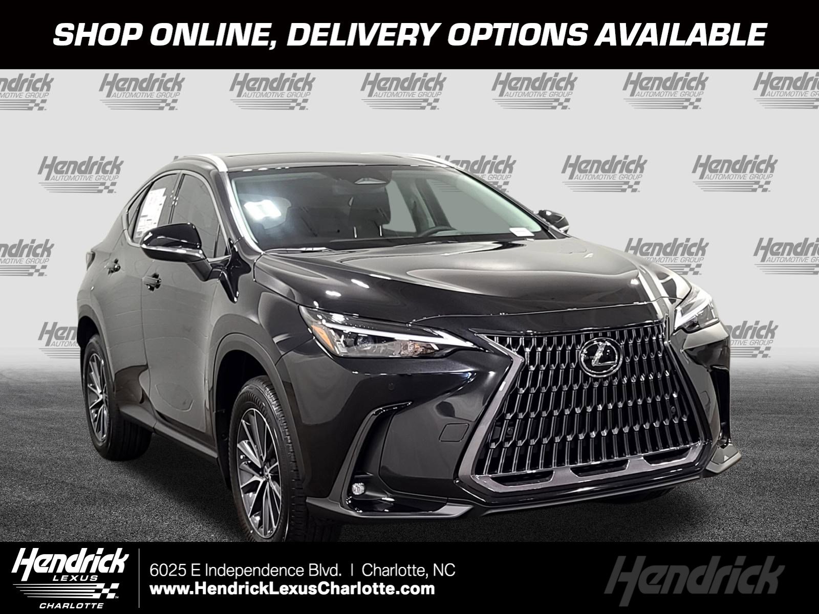 2026 Lexus NX Base's photo