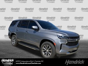 2021 Chevrolet Tahoe LT SUV