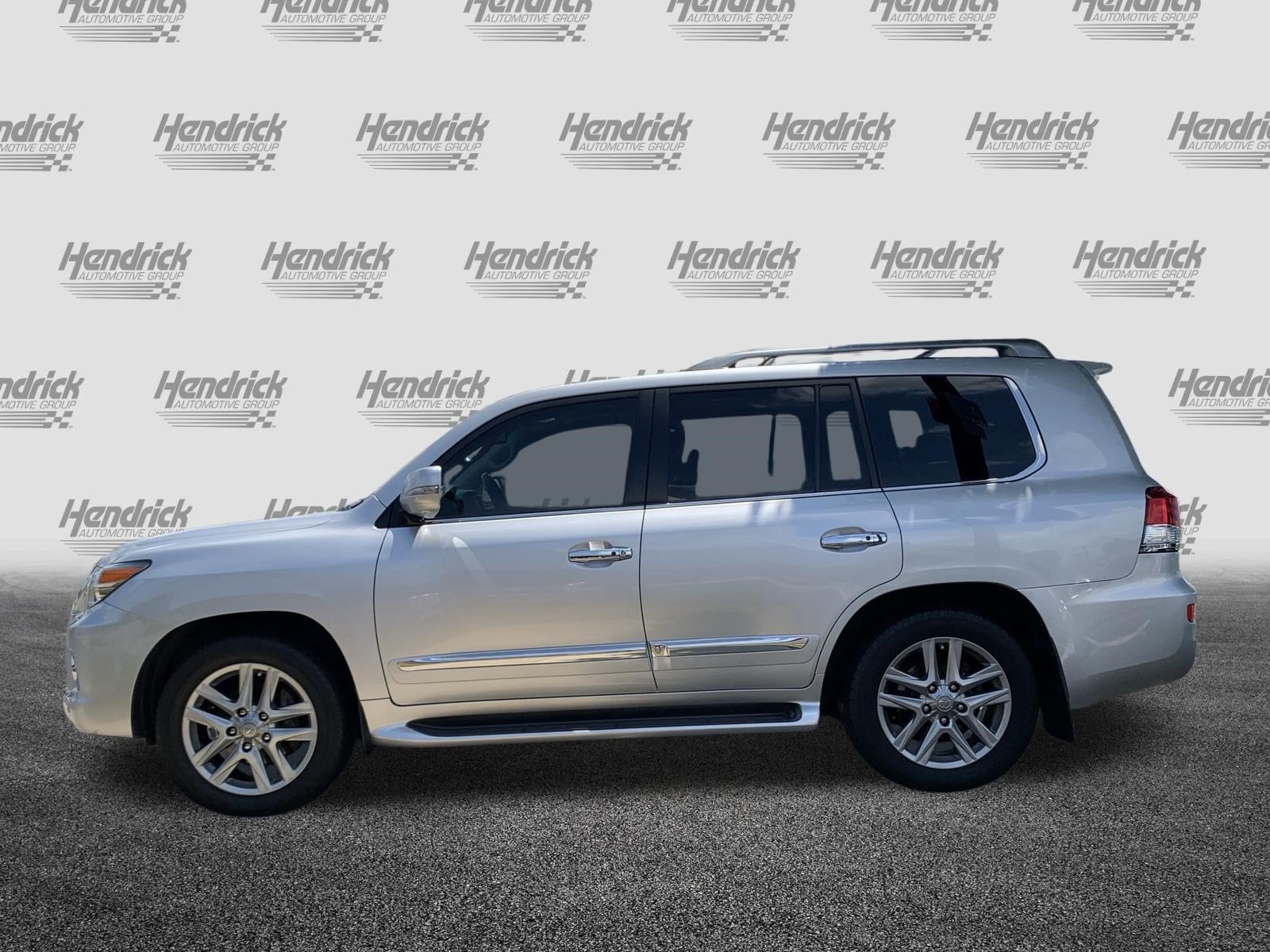 LEXUS LX 570