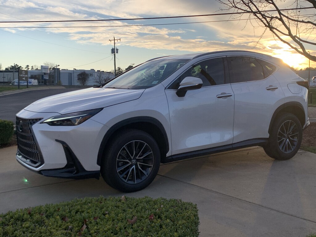 Used 2024 Lexus NX 250 Premium SUV